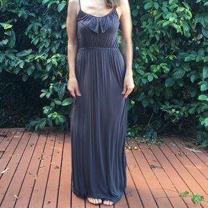 Bobi maxi dress from Revolve size small