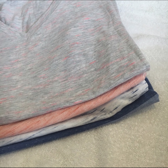 OLD NAVY || 4 shirts