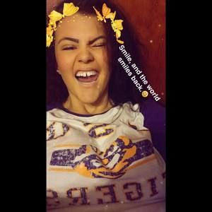 Meet your Posher, Katie