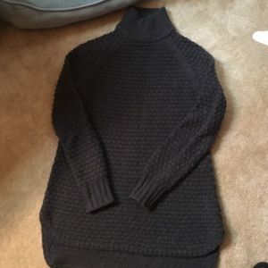 Moving sale. Gap long Grey sweater cotton