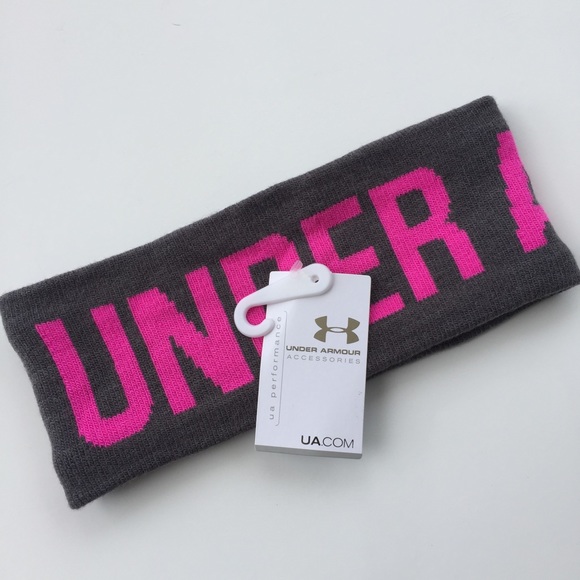 Under Armour Accessories - Under Armour Headband
