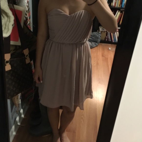 ASOS bridesmaid dress - Picture 3 of 3