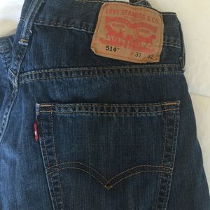 Levi's mens jeans