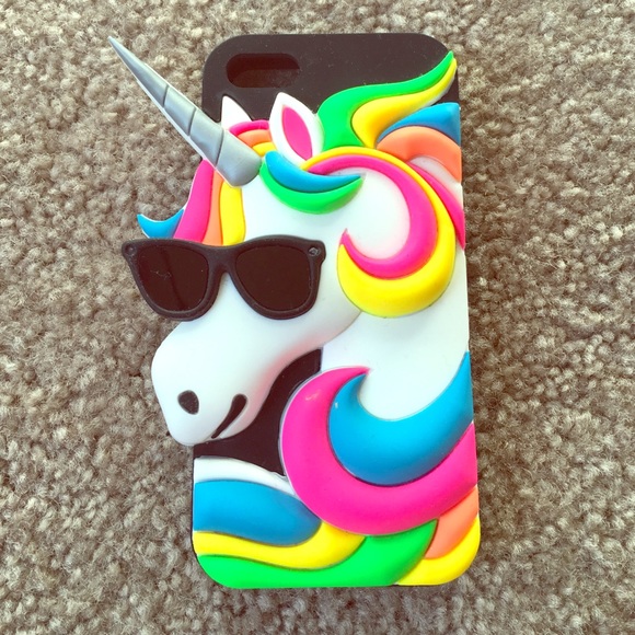 Claire's iPhone 5c/5 case - Picture 1 of 2