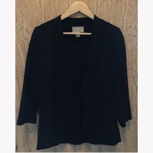 3/4 Sleeve Blazer