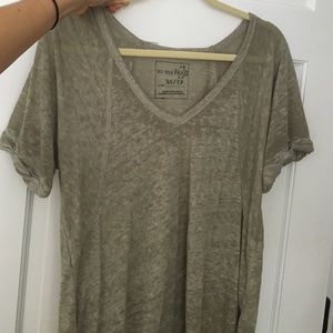Free People casual tee