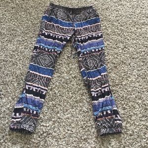 Comfy flows pants