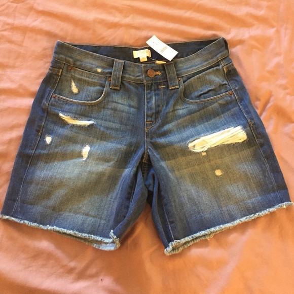 J. Crew shorts