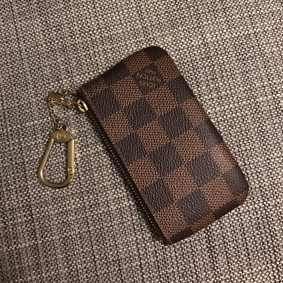 Louis Vuitton key pouch