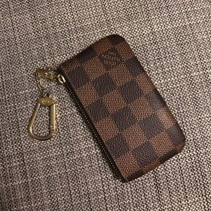 Louis Vuitton key pouch