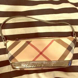 Authentic Burberry tote