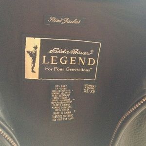 Eddie Bauer "Stine jacket"