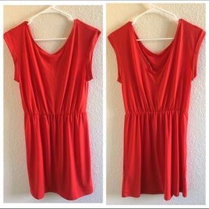 ⚡️5/$25 SALE ⚡️Red Forever 21 dress