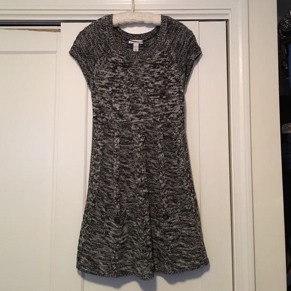 Sweater dress