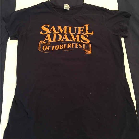 sam adams shirt