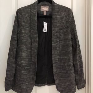 Boyfriend blazer
