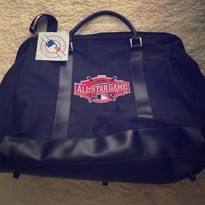 Official MLB All Star Game Duffle