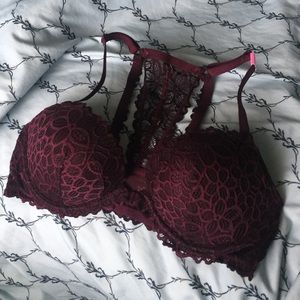 Brand new pink Victoria's Secret bra 36D