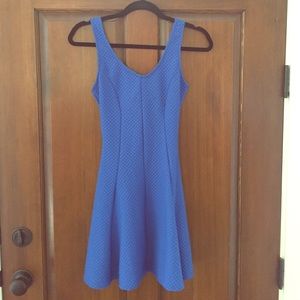 Little BLUE dress