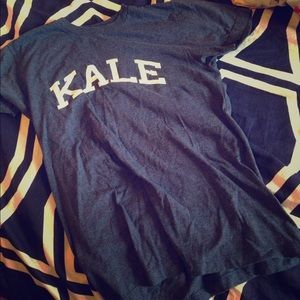 Classic KALE shirt 😹