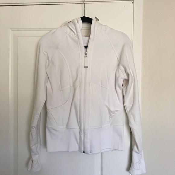 Zella White Sweater