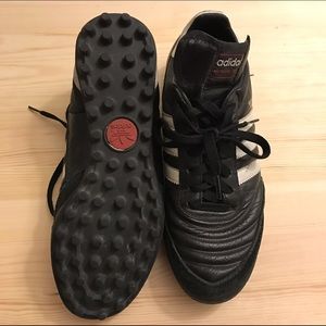 Men's adidas mundial team indoor soccer shoes