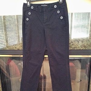Banana Republic Martin fit trouser size 0