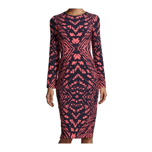 Maggy London-Midi dress