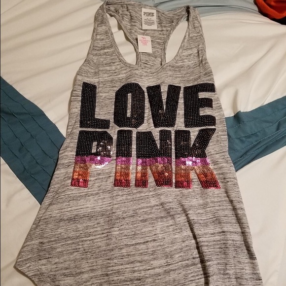 VS PINK shirt. New.