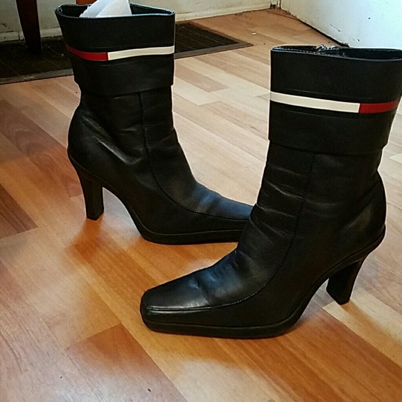 Tommy Hilfiger ankle boots