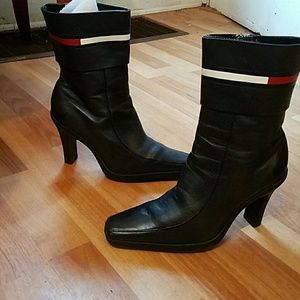 Tommy Hilfiger ankle boots