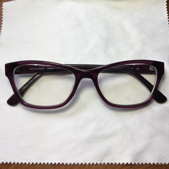 Michael Kors eyeglasses frame