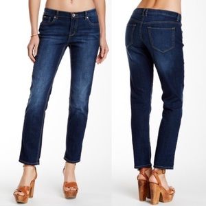nine west boyfriend jeans
