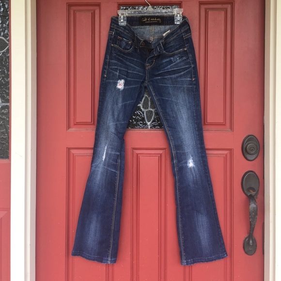 Cult of Individuality Denim - Cult of Individuality jeans