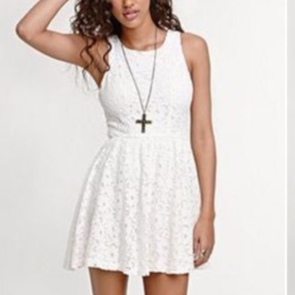 Kirra Lace Dress