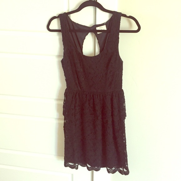 Little Black Dress
