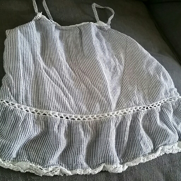 Gap Kids adjustable-strap top