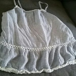 Gap Kids adjustable-strap top