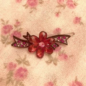 Hand made hair clip