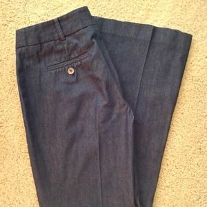 Nine West denim trouser size 2