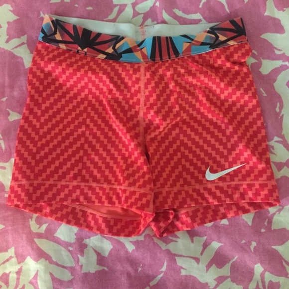 Nike pro spandex