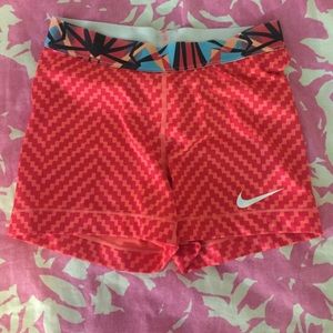 Nike pro spandex