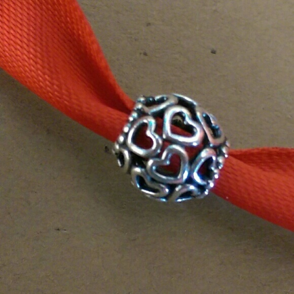 Authentic Pandora Open Your Heart Charm