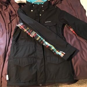 Special Blend women's snowboarding jacket