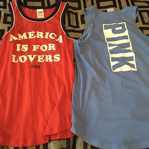 PINK Shirts