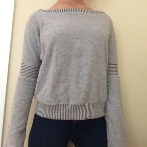 Urban Outfitters Silence + Noise Grey Sweater!