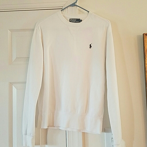 Polo Sweatshirt