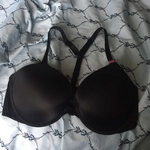 New PinkVictorias Secret Racerback Push-up bra 36D