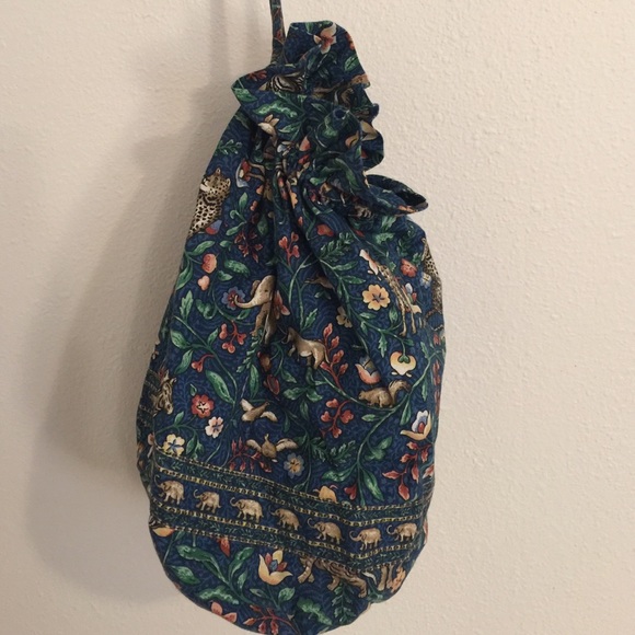 SUPER RARE Discontinued Vera Bradley Ditty