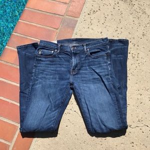 Men's A&F Jeans